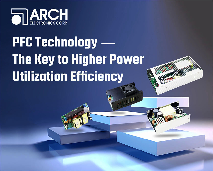 Wyjaśnienie korekcji współczynnika mocy (PFC): klucz do wyższej efektywności wykorzystania energii