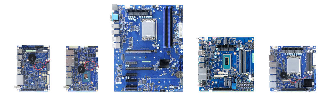 Avalue Technology wprowadza kompleksową ofertę płyt głównych dla aplikacji wbudowanych