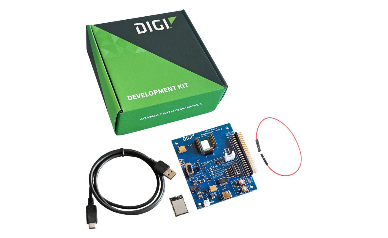 Digi International wprowadza na rynek inteligentny moduł Digi XBee® 3 BLU z Bluetooth LE 5.4 i zaawansowanymi funkcjami bezpieczeństwa
