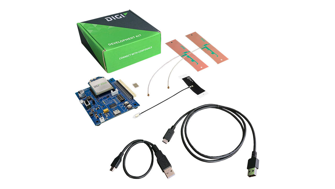 Digi International ogłasza wprowadzenie na rynek modemu komórkowego Digi XBee 3 Global LTE Cat 4 do zastosowań IoT