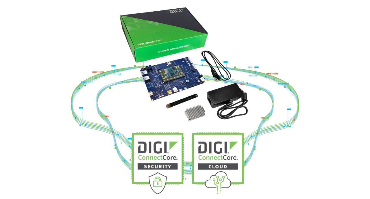 Digi ConnectCore 95 SMARC wysokowydajne bezprzewodowe rozwiązanie SOM typu all-in-one oparte na procesorze aplikacyjnym NXP i.MX 95