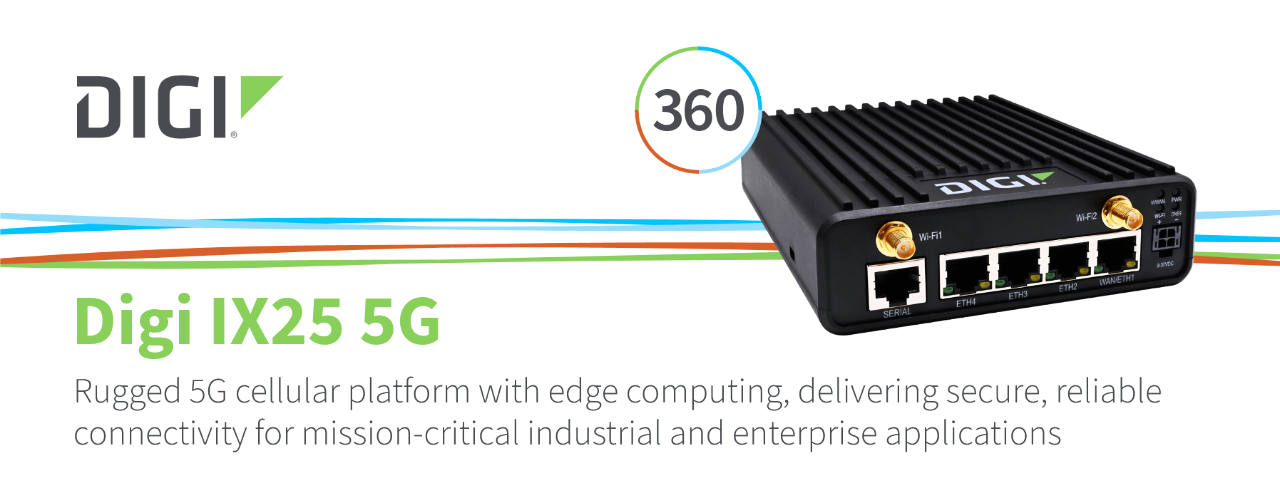 Moduł SOM Digi ConnectCore 95 integruje chmurę, zabezpieczenia i usługi AI/ML dla aplikacji przemysłowych