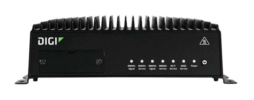 Digi TransPort WR54 - przemysłowej klasy, redundantny i kompaktowy router LTE-Advanced
