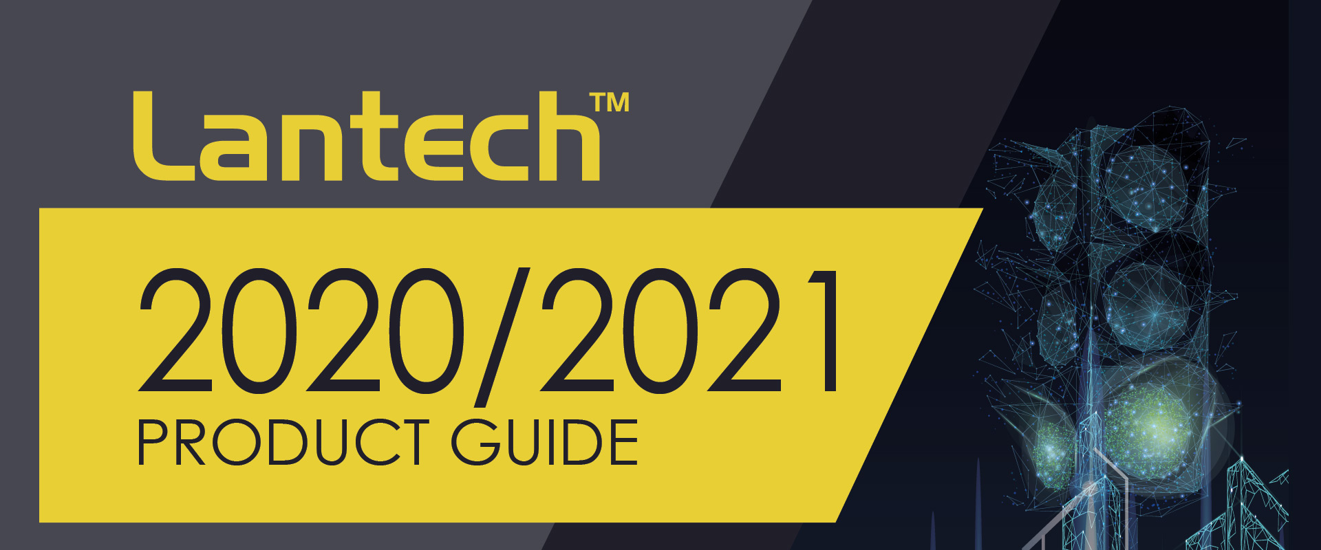 Product Guide 2020 - katalog produktów i prezentacja firmy Lantech