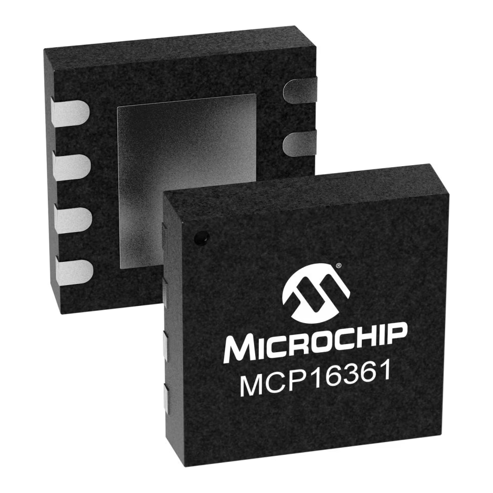 MCP16361/2/3 Switching Buck Converters