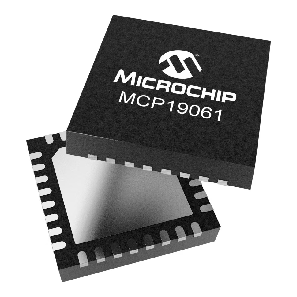 MCP19061, Buck-Boost Converter