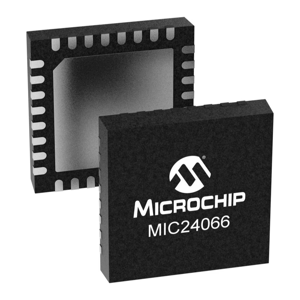 MIC24066/7 Buck Switching Converters