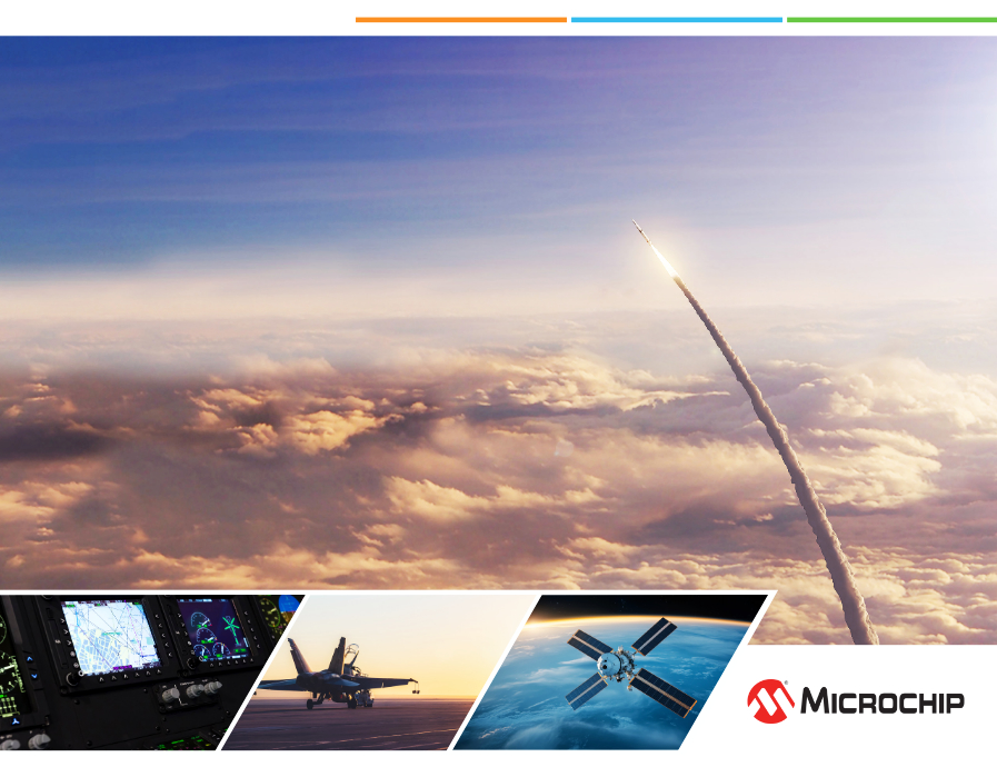 Wysokiej niezawodności hermetyczne tranzystory firmy Microchip Technology dla aplikacji lotniczych, kosmicznych oraz obronnych