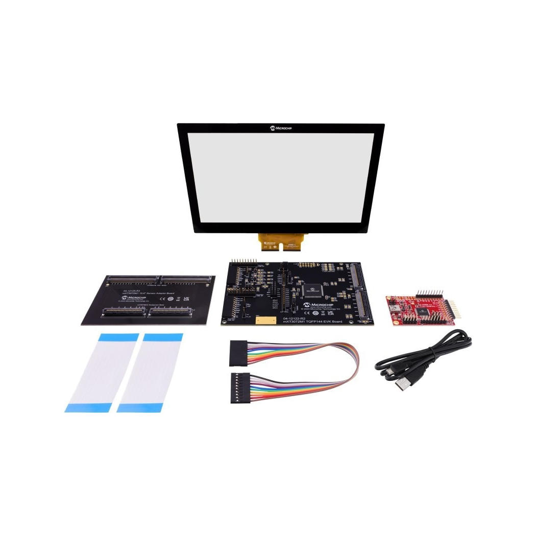 ATMXT1296M1 Evaluation Kit