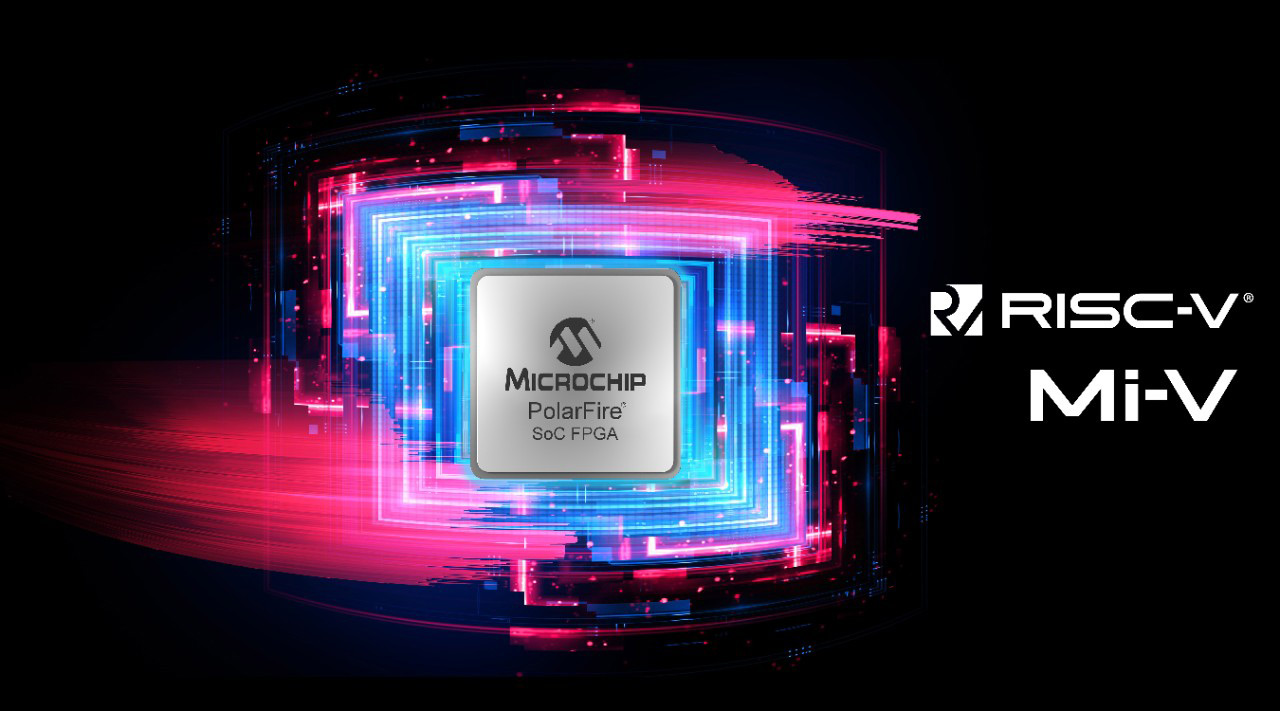 Pierwszy układ SoC FPGA oparty na RISC-V firmy Microchip wchodzi do produkcji masowej