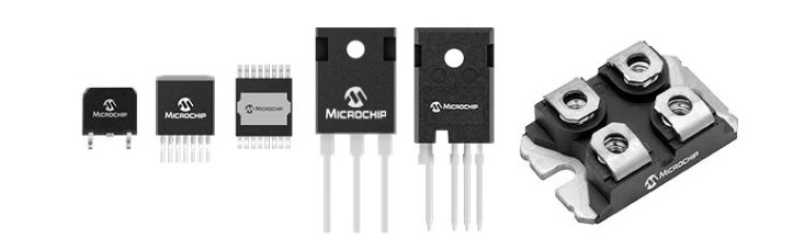 Dyskretne tranzystory MOSFET SiC