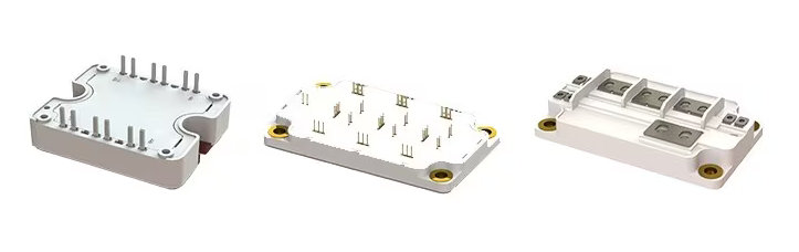 Moduły MOSFET i diody SiC