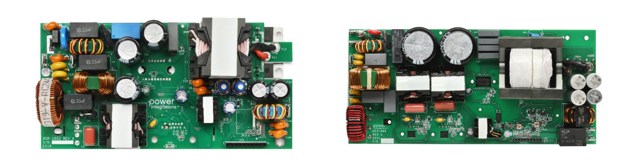 Technologia PowiGaN 1250V i 1700V firmy Power Integrations dla centrów danych AI nowej generacji