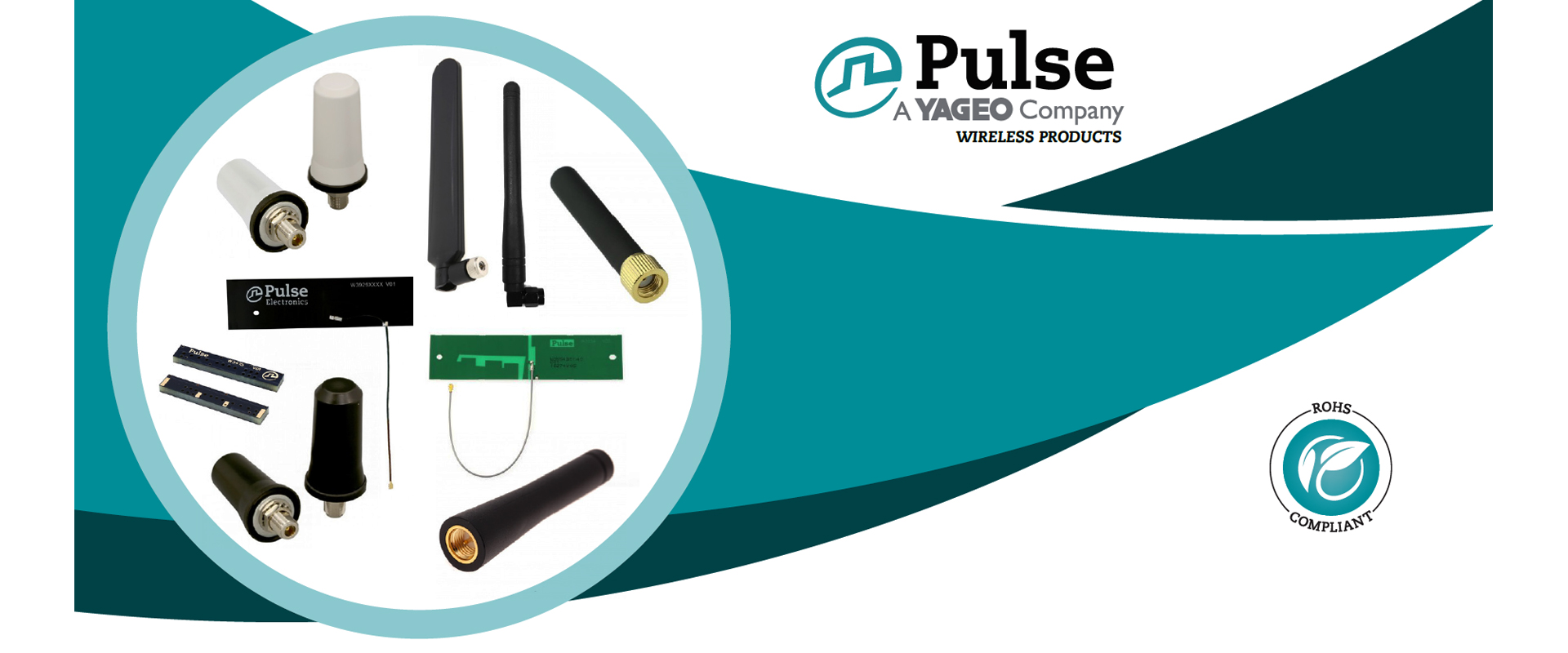 Anteny dla aplikacji 5G firmy Pulse Electronics