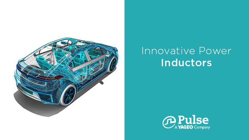 Nowe kompozytowe cewki indukcyjne firmy Pulse Electronics o zwiększonej wydajności elektrycznej