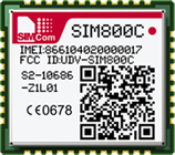 SIMCom SIM800C