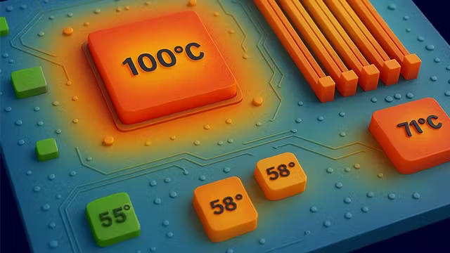 Live webinar PCB operating temperatures and loss